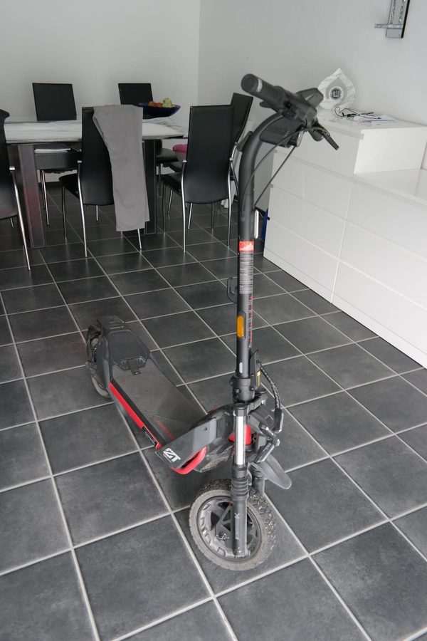 Schadengutachten für E-Scooter in Kaarst